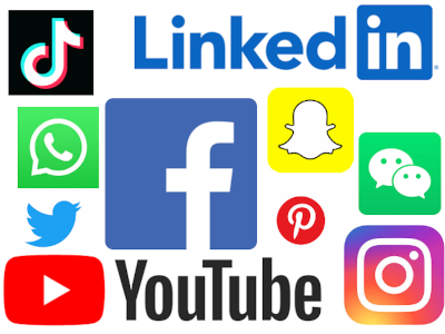Najpopularniejsze media społecznościowe w 2021 roku